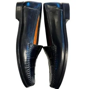 Pitti | Shoes | Pitti Shoes Firenze Slip On Loafers Mens  display picture 3